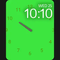 Davids watch
