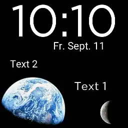 Oppo Watch Earth