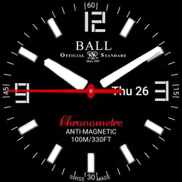 Ball Micro Gas-K Series Copy