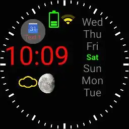 Untitled watch Copy