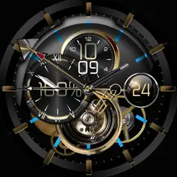 BLACK AND GOLD FACE GALAXY UPDATE