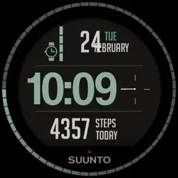 Sunto 3 fitness Inspired by 7 fin