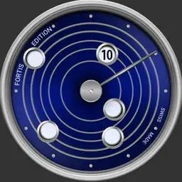 Orilama watch 75