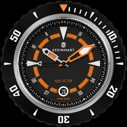 Steinhart Triton 100 ATM UCOLOR