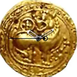 Gold, Kadamba Dynasty, Padmatanka, c. 1080 CE, 2