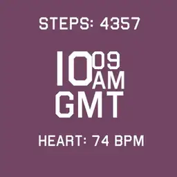 Heartbeat watch