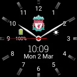 Liverpool Analog