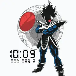 Prince Vegeta