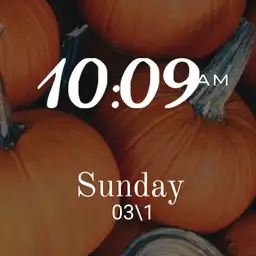 Pumpkin Fall