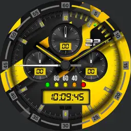 TI 22 YELLOW
