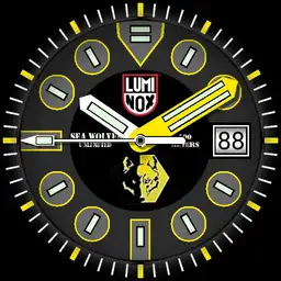 luminox 1526 scott cassell