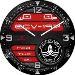 Delta Watch the Orville