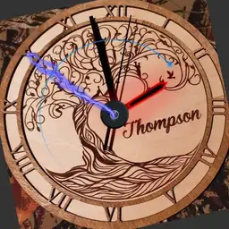 Thompson Log V.1
