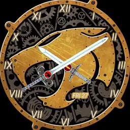 Thundercats Steampunk