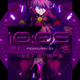 Evangelion Asuka
