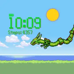 Rayquaza Dynamic