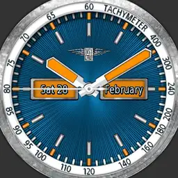 The Blue Strandard JBTS050120