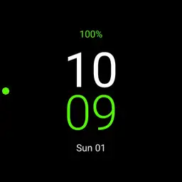 Simple S8 Green
