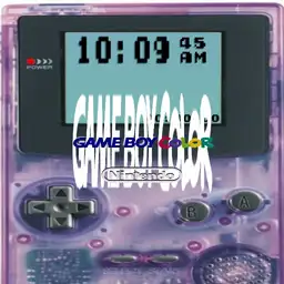 GAMBOY COLOR
