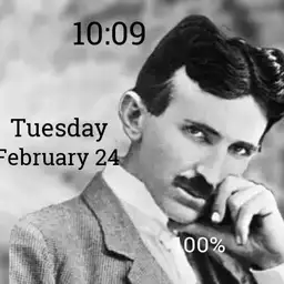 Tesla WatchFace