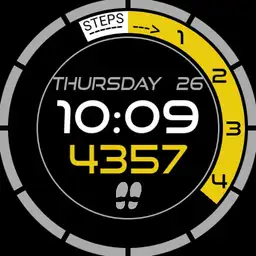 Tke 153 Steps