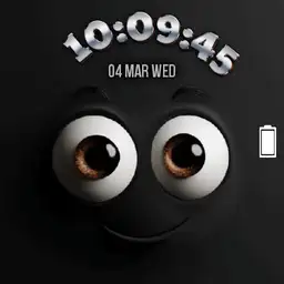 Face animated wg