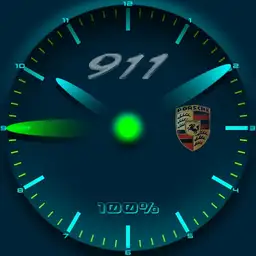 Luminor Porsche 911 2020