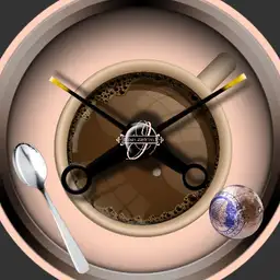 Cappuccino Animation