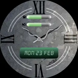 Rusty Watch