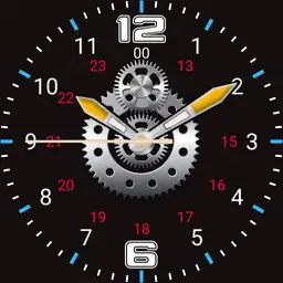 Spinning Gears SR2