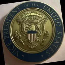 Challenge Coin, 47th VP