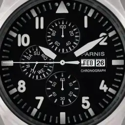 Parnischrono