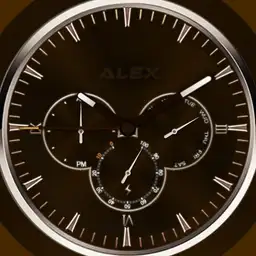 Alex 3D EMUI Design Metal
