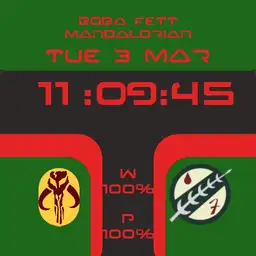 Boba Fett helmet