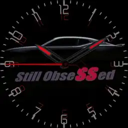 Camaro background SS
