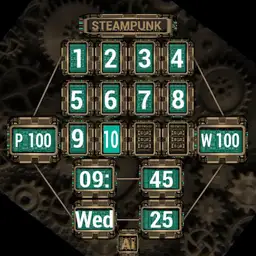 Dialogue series, Steampunk Brass. V4.00 published