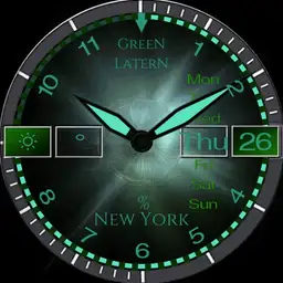 Green Latern R2