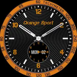 Orange Sport