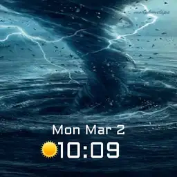 Perfect Storm