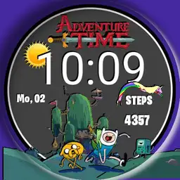 Adventure Time