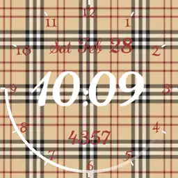 Burberry Check