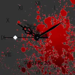 BLOOD LUST