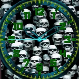 Analog skulls
