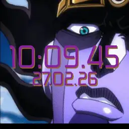 JoJo theme