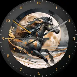 Horse 3