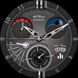 CHARMEGABRAN, GT Wear Masterseason