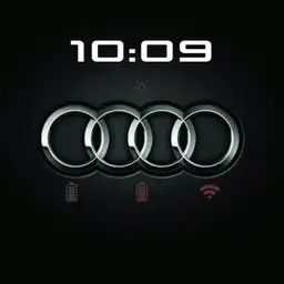 Audi simple
