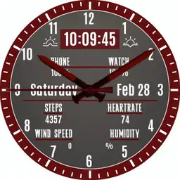 Analog/Digital Theme