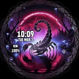 Scorpion Fantasy World