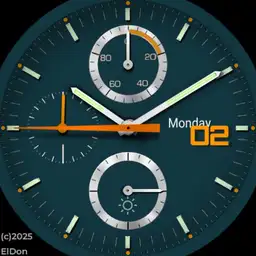 Tag Carrera full blue